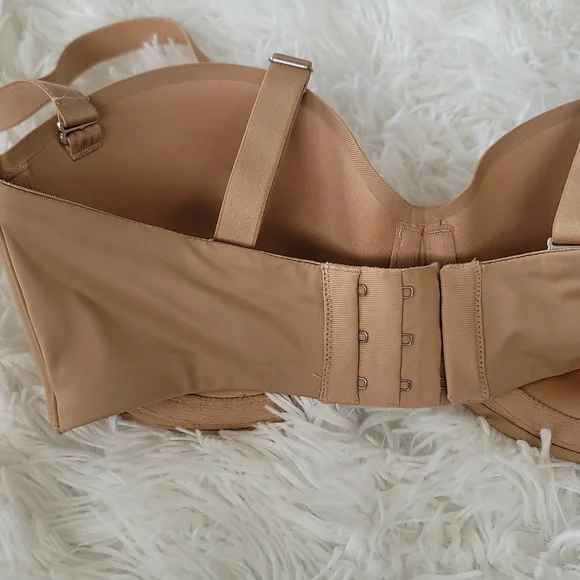 Ambrielle multi way strapless bra - Picture 3 of 4